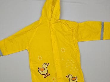pull and bear bluza: Raincoat, 5-6 years, 110-116 cm, condition - Very good — 1