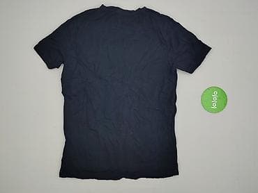 bluzki ck: Calvin Klein Jeans, T-shirt damski, rozmiar S — 4