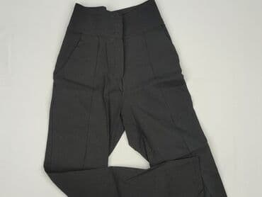 reserved legginsy z wysokim stanem: Spodnie materiałowe damskie, rozmiar S — 1