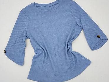 bezowe bluzki: Bluzka damska, rozmiar L — 1