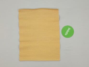 Textile: PL - Fabric 42 x 32, color - Yellow, condition - Perfect — 2