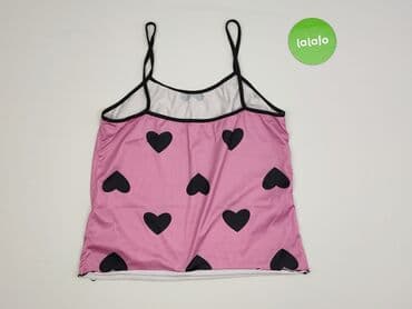 spodnie hello kitty piżama czarne: Piżama damska, S — 3