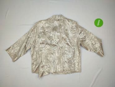 duże rozmiary ekskluzywne sukienki plus size: Women's blouse, size 5XL (EU 50) — 3