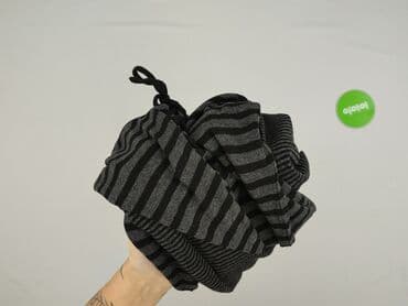 legginsy w prążki hm: H&M, T-shirt damski, rozmiar S — 6