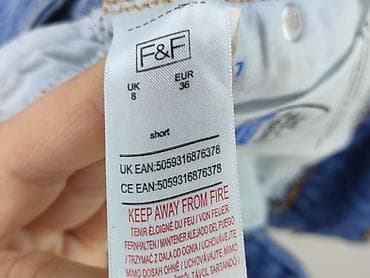 camaieu forum: F&F, Jeansy damskie, rozmiar S — 4