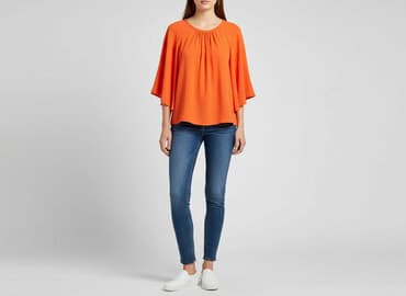 Zara, Bluzka damska, rozmiar S