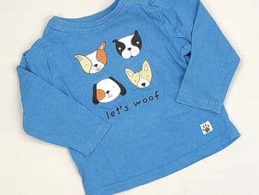 fast and furious koszulka: Blouse, Fox&Bunny, 3-6 months, condition - Perfect — 1