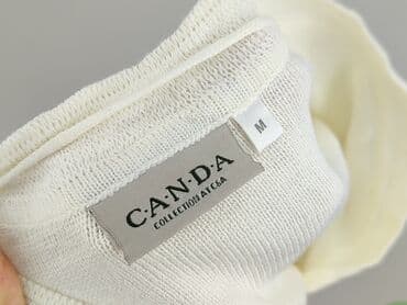 c a spodnie canda: C&A, Women`s knitwear, size M (EU 38) — 5