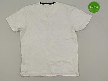 Ubrania męskie: Diesel, Koszulka dla mężczyzn, rozmiar L — 3