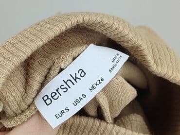 koszulka z bambusem memy: Bershka, Golf damski, rozmiar S — 5