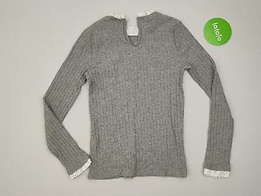 szara bluzki: Orsay, Bluzka damska, rozmiar S — 3