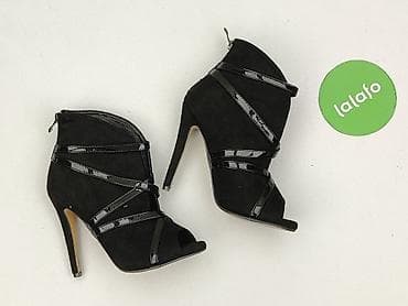 born2be botki: Botki damskie, rozmiar 39 — 2