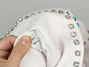 kurtka trpastar: Kurtka skórzana damska, rozmiar S — 6