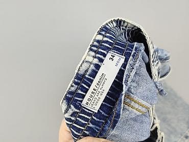 biale mom jeans: House of Denim, Jeansy damskie, rozmiar XS — 4