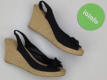 buty babci: Sandały damskie, rozmiar 39 — 2