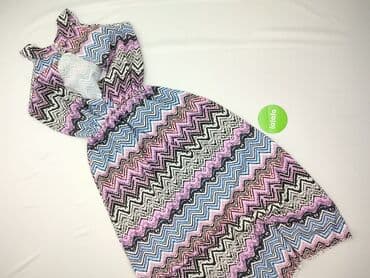 sukienki swing plus size: Sukienka damska, rozmiar S — 3