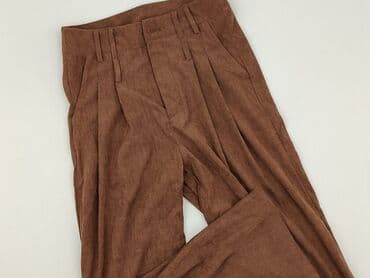 daysie spodnie woskowane: Spodnie materiałowe damskie, rozmiar M — 1