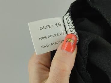 spódnice z prostokąta na gumce: Ivory, Women`s skirt, size XL (EU 42) — 5