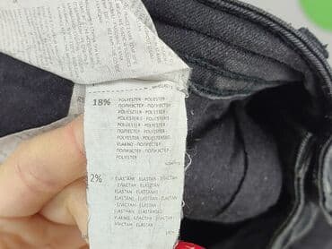 mohito czarne jeansy: Mohito, Jeansy damskie, rozmiar XS — 5