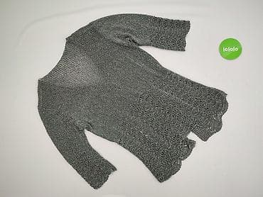 dlugi sweter: Kardigan damski, rozmiar S — 3