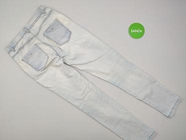 moon boot 25: Jeansy damskie, rozmiar M — 4
