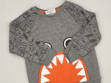 spodnie despacito: Sweatshirt, 6-9 months, condition - Perfect — 1