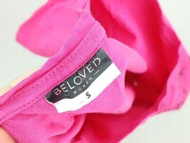 t shirty różowe: Beloved, T-shirt damski, S — 5