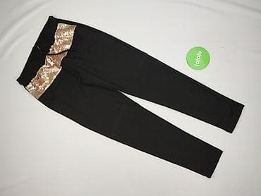 msmg trampki: Spodnie dresowe damskie, rozmiar M — 2