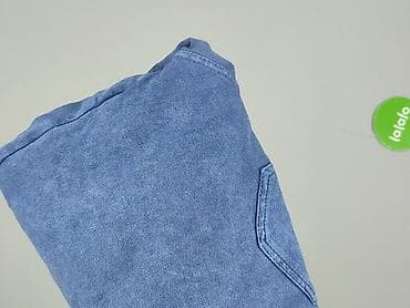 azuree buty: Legginsy Eleganckie damskie, rozmiar M — 5