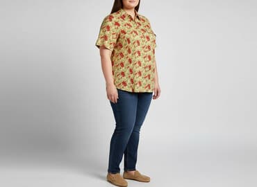 diverse bluza damska: Koszula damska, rozmiar 3XL — 7