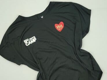 ubrania bench: T-shirt sportowy dla mężczyzn, rozmiar M — 1