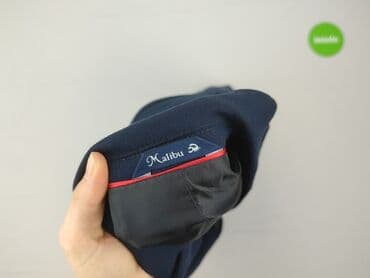 srebrne sandały reserved: Marynarka dla mężczyzn, L — 4