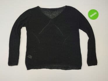 c a kurtki zimowe damskie: JULIE, Sweter damski, rozmiar M — 3