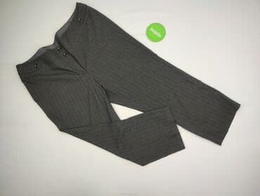 Spodnie materiałowe damskie, rozmiar 3XL — 2