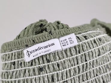 stradivarius topy zalando: Stradivarius, Top damski, rozmiar XL — 5