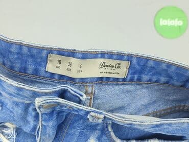 krótkie spodenki missdenim: Denim Co, Szorty damskie, rozmiar M — 4