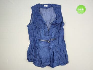 Kobiety: Gina Laura, Kamizelka damska, M — 2