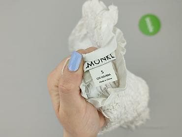 bluza z hello kitty: Monki, Bluzka damska, rozmiar S — 4