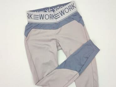legginsy work out: Workout, Legginsy Sportowe damskie, rozmiar S — 1