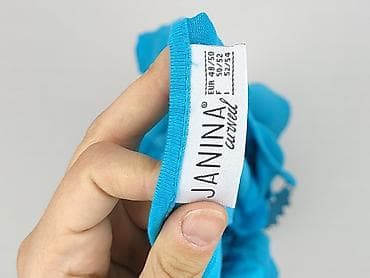 vrs junior: Janina, Bluzka damska, rozmiar 4XL — 4