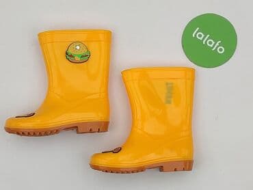 kubota kapcie: Kalosze, 27, stan - Bardzo dobry — 5