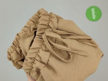 bezowe spodenki damskie: Szorty damskie, rozmiar S — 5