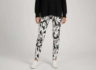 rajstopy wednesday: Atmosphere, Legginsy Eleganckie damskie, rozmiar S — 7