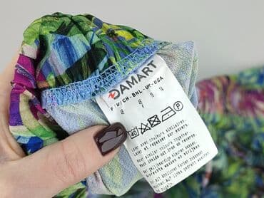 dorimodes majtki allegro: Damart, Spodnie materiałowe damskie, rozmiar 3XL — 4