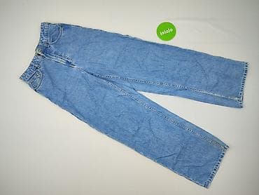 oryginalne conversy: Jeansy damskie, rozmiar S — 2