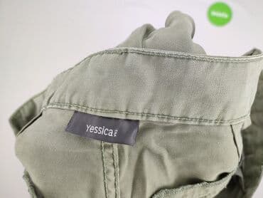 auchan buty trampki: Yessica, Spodnie materiałowe damskie, rozmiar XL — 4