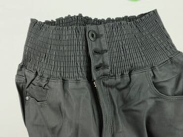 deezee sandaly na koturnie: Daysie, Spodnie materiałowe damskie, rozmiar L — 6