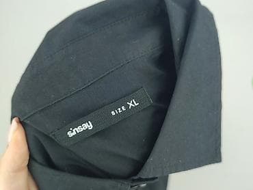 black sqad: Sinsay, Koszula damska, rozmiar XL — 5