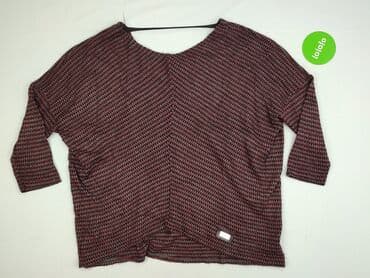 włoskie bluzki koszulowe: ITALY FASHION, Bluzka damska, rozmiar One size — 3