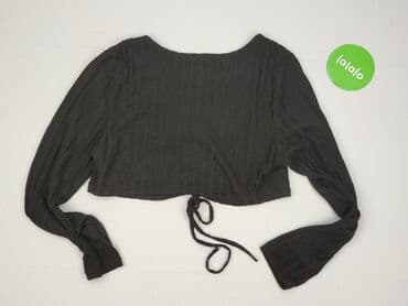 koszulka ze ściągaczem: Shein Curve, Top damski, rozmiar 2XL — 3